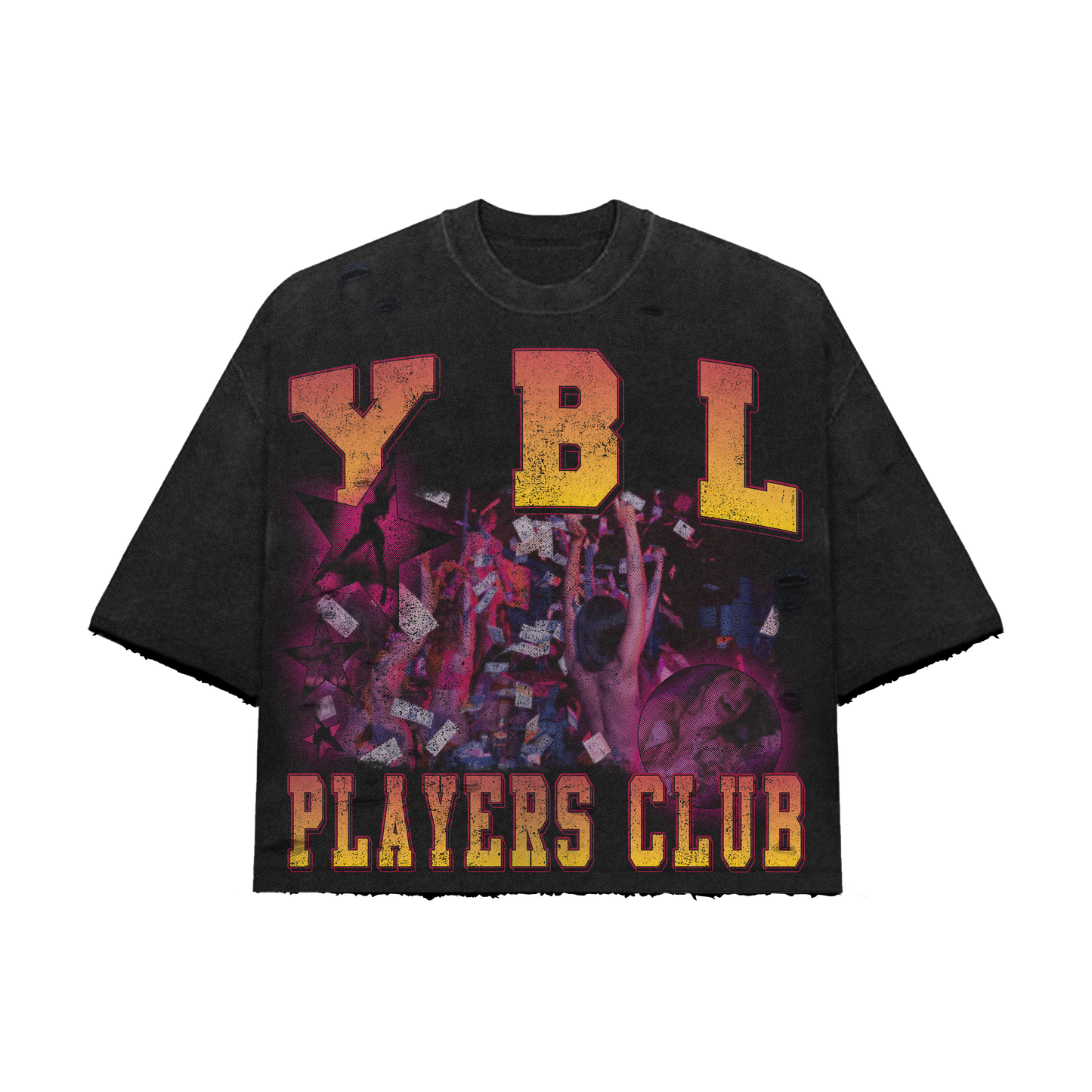 Players Club Tee