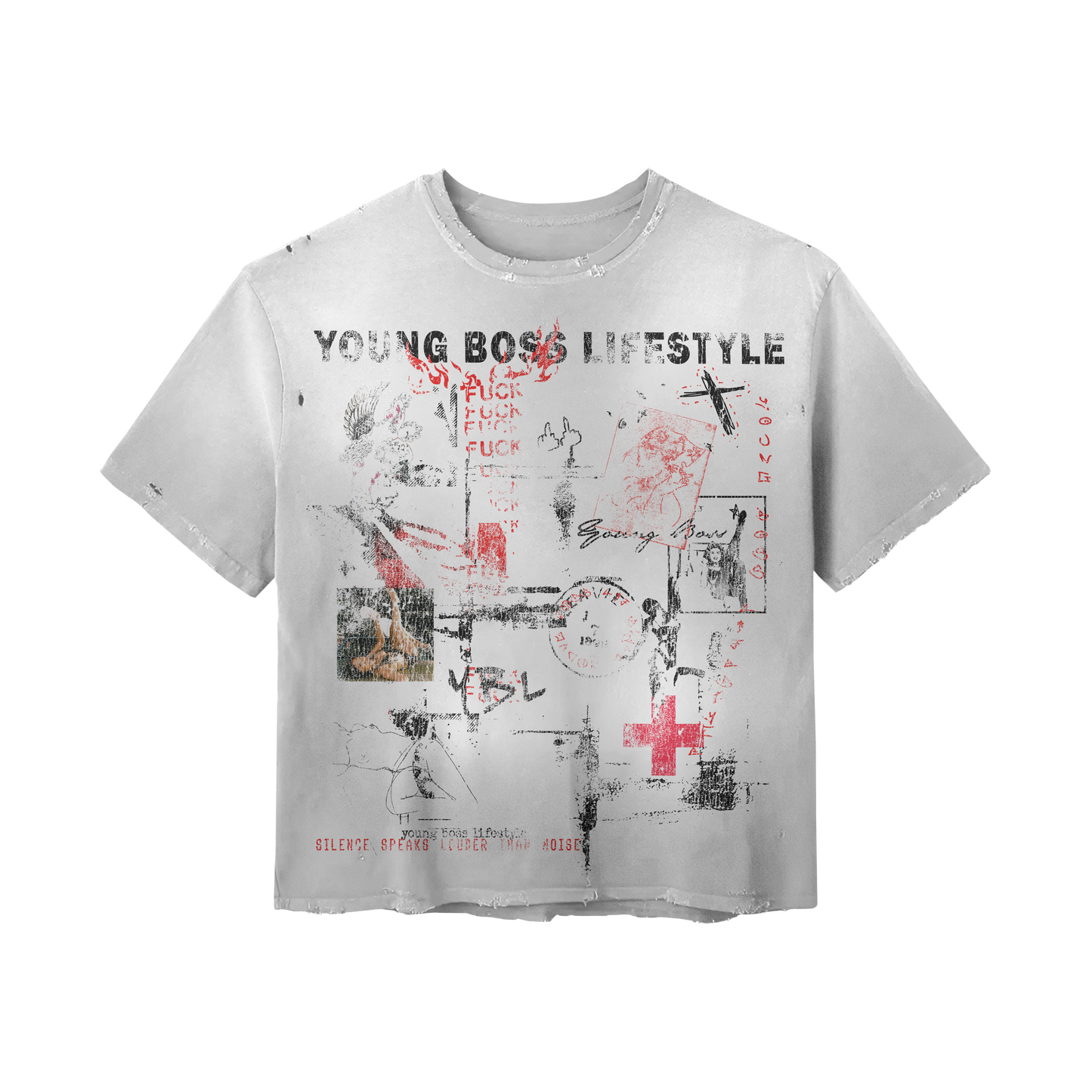 YBL F U Tee