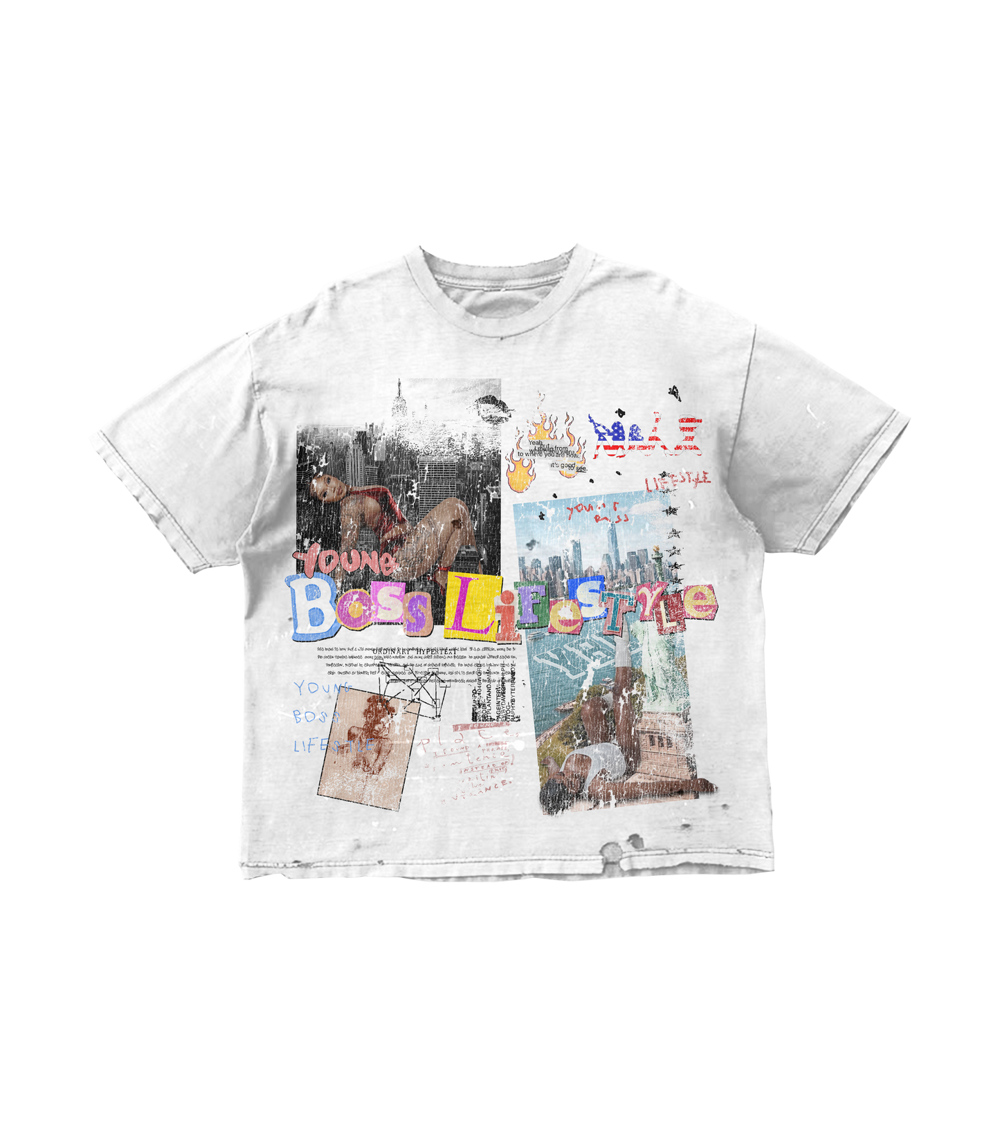 YBL vibes Tee