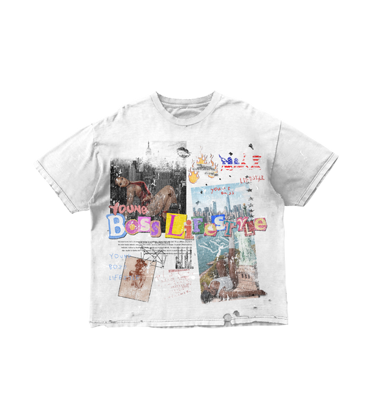 YBL vibes Tee