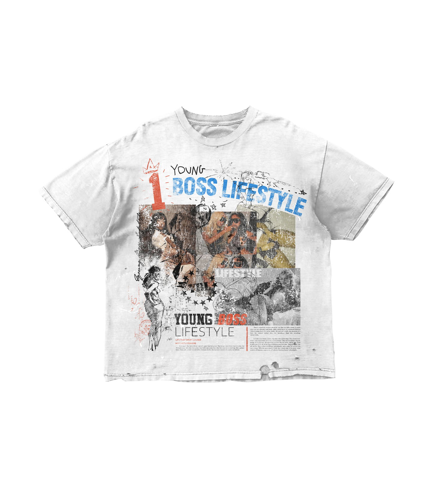 YBL House party Tee