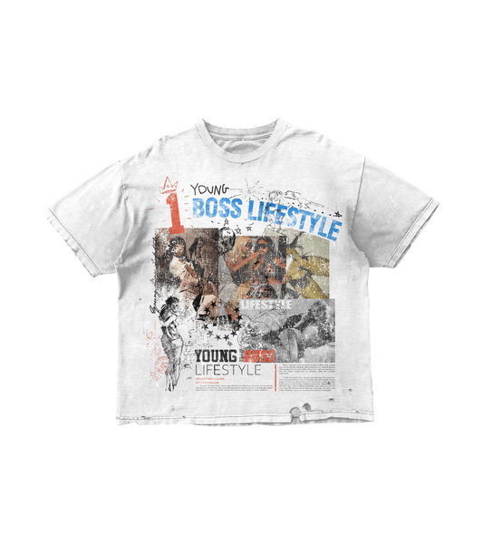 YBL House party Tee