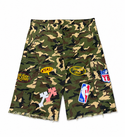 Camo Shorts