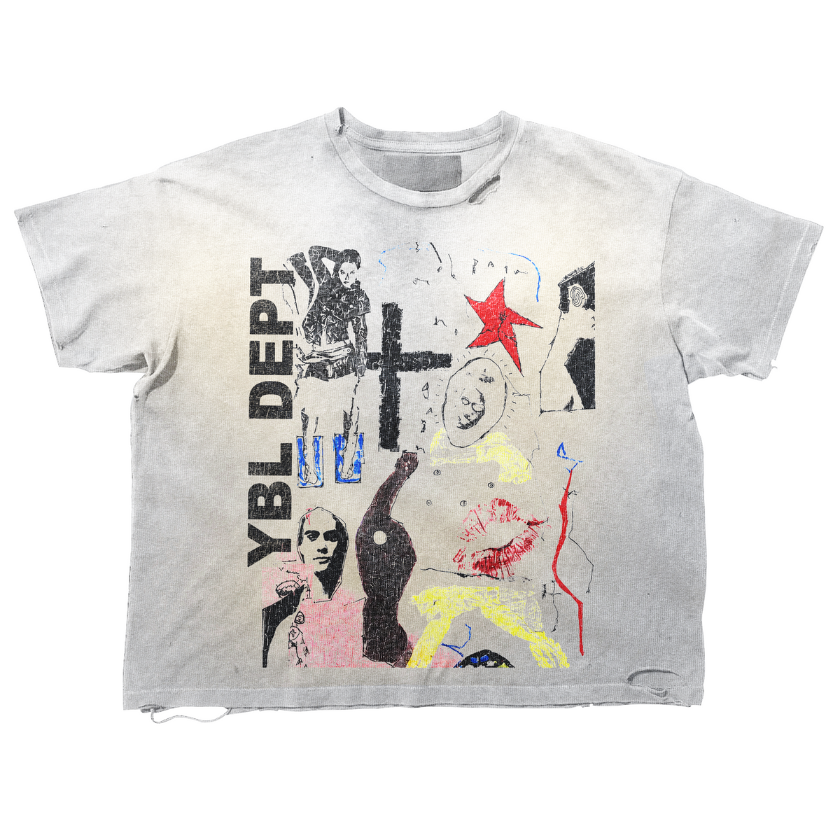 YBL Dept. Tee